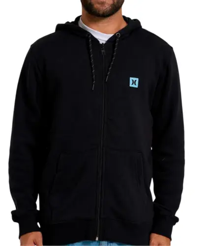 Moletom Hurley Icon II Preto