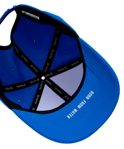 Boné Hurley Coin Azul