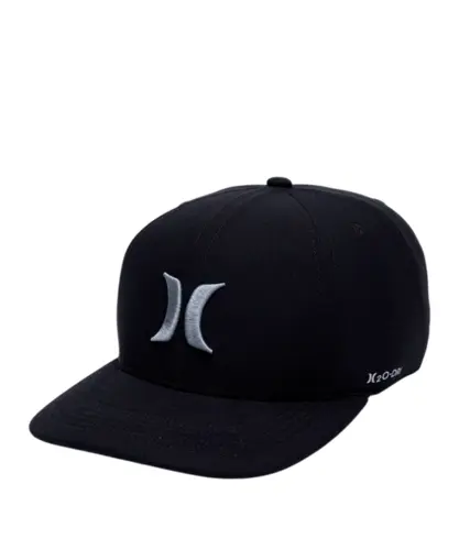 Boné Hurley Icon Preto