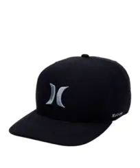 Boné Hurley Icon Preto