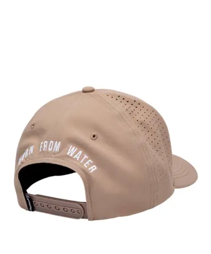 Boné Hurley Hexa Caqui