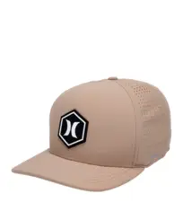 Boné Hurley Hexa Caqui