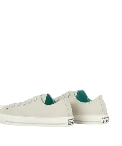 Tênis Converse Chuck Taylor All Star Ox Canvas+1 Verde Salvia Agua Marinha Amendoa
