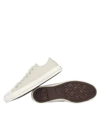 Tênis Converse Chuck Taylor All Star Ox Canvas+1 Verde Salvia Agua Marinha Amendoa