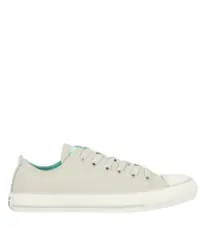 Tênis Converse Chuck Taylor All Star Ox Canvas+1 Verde Salvia Agua Marinha Amendoa