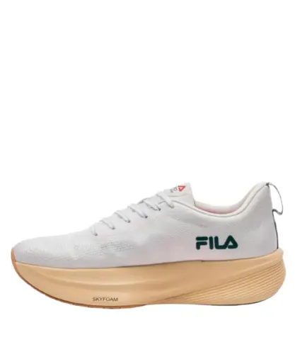 Tênis Fila Aero Skyfoam Branco Verde