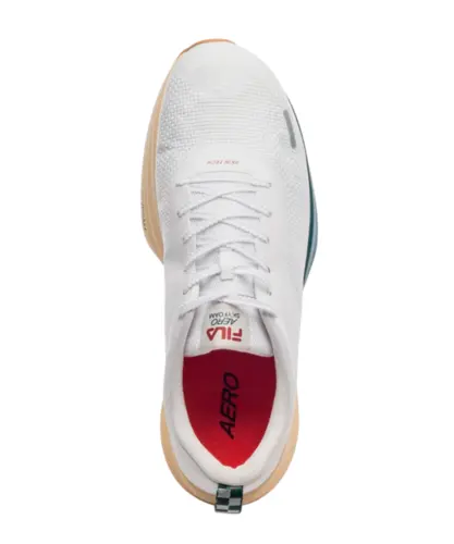 Tênis Fila Aero Skyfoam Branco Verde