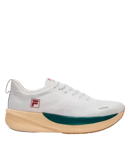 Tênis Fila Aero Skyfoam Branco Verde