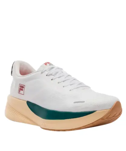 Tênis Fila Aero Skyfoam Branco Verde