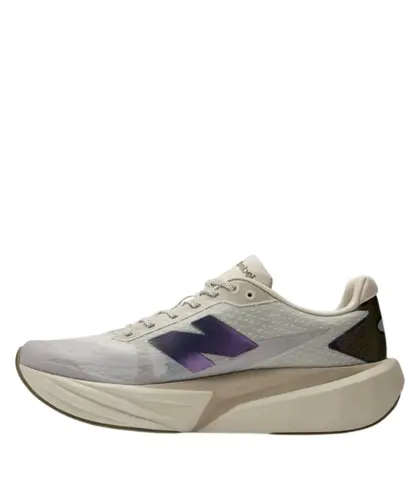 Tênis New Balance Fuelcell Rebel V5 Roxo Escuro