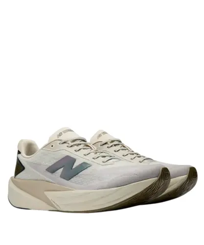Tênis New Balance Fuelcell Rebel V5 Roxo Escuro