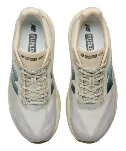 Tênis New Balance Fuelcell Rebel V5 Roxo Escuro