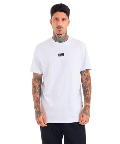 Camiseta MCD T-Shirt Regular M/C Comic Branco