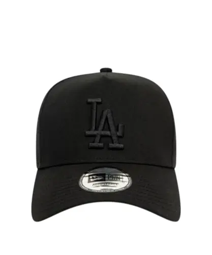 Boné New Era Monochrome Eframe LOSDOD Preto