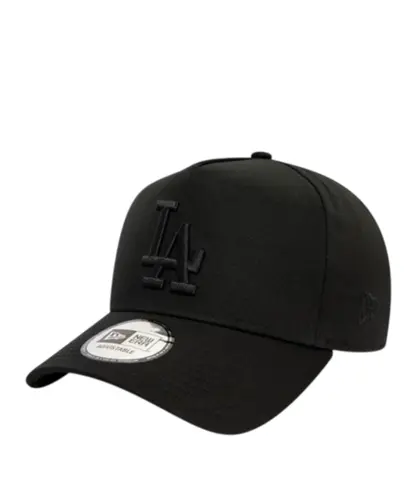 Boné New Era Monochrome Eframe LOSDOD Preto