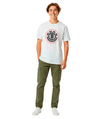 Camiseta Element Seal TN Branco