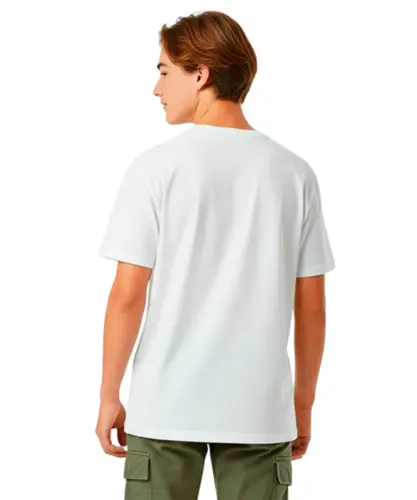 Camiseta Element Seal TN Branco