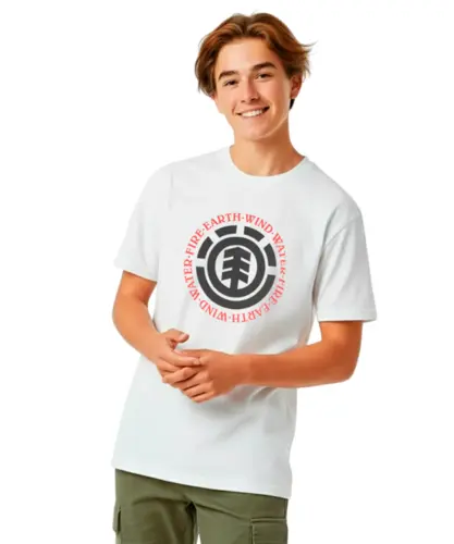 Camiseta Element Seal TN Branco