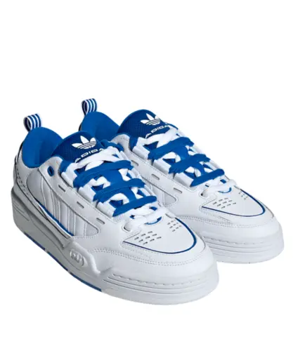 Tênis Adidas ADI2000 Cloud White Blue