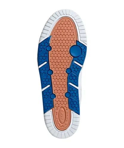 Tênis Adidas ADI2000 Cloud White Blue