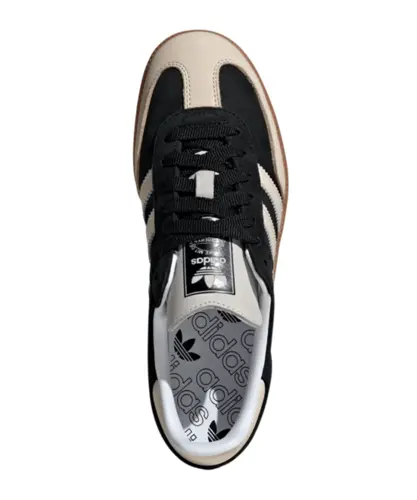Tênis Adidas Samba OG Core Black Wonder White
