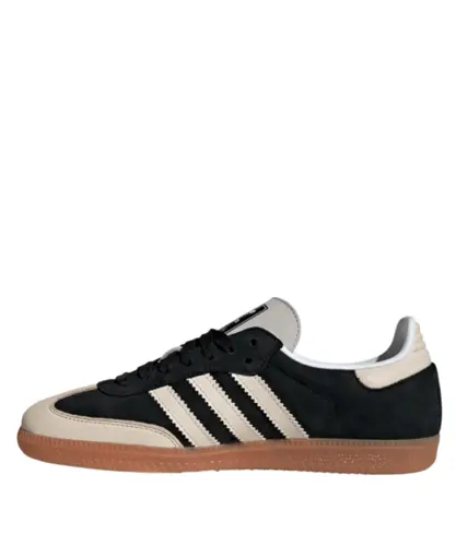Tênis Adidas Samba OG Core Black Wonder White