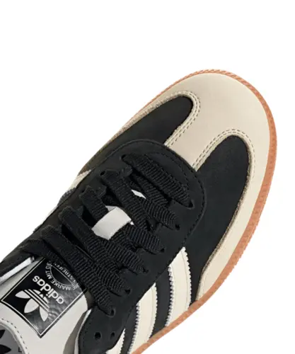 Tênis Adidas Samba OG Core Black Wonder White