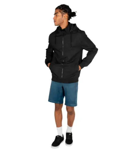Jaqueta Element Tempest Preto