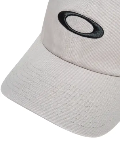 Boné Oakley Remix Dad Hat Cinza