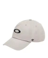 Boné Oakley Remix Dad Hat Cinza