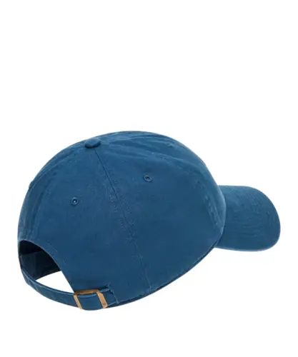 Boné Oakley Remix Dad Hat Cinza Azul Escuro Branco