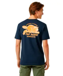 Camiseta Element Builder TN Marinho