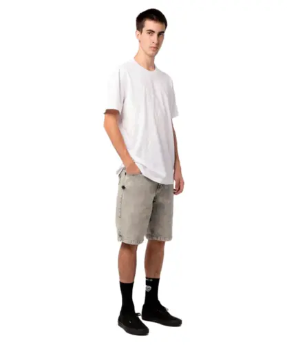 Camiseta MCD Regular Pipa Espada Branco