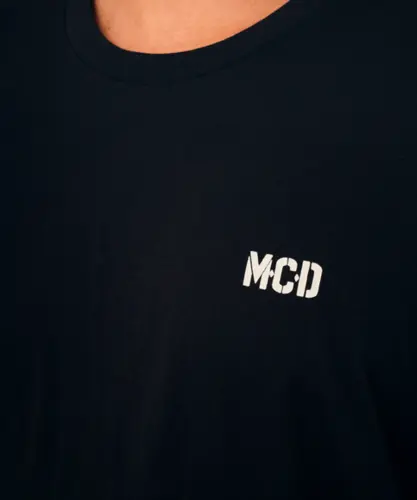 Camiseta MCD T-Shirt 30 Anos Oversized Preto