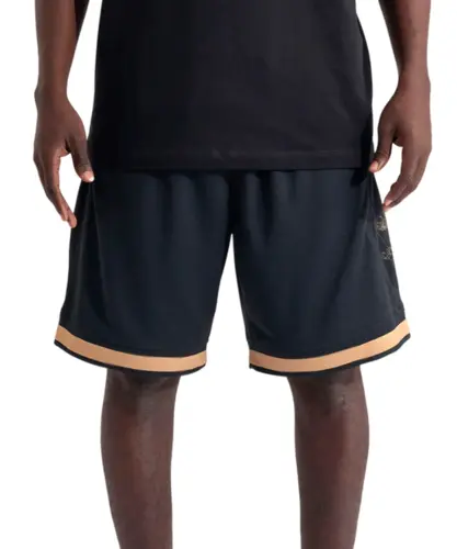 Bermuda MCD Com Elástico 30 Anos Preto