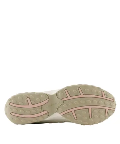 Tênis New Balance 204L Bege Rosa
