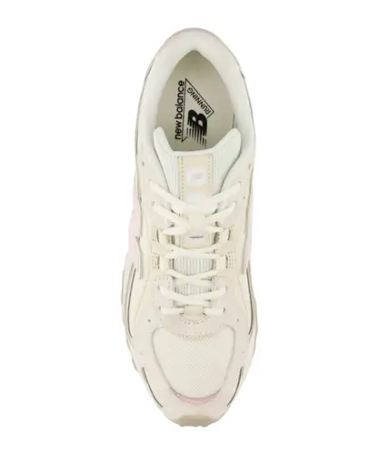 Tênis New Balance 204L Bege Rosa