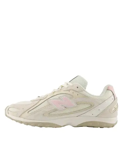 Tênis New Balance 204L Bege Rosa