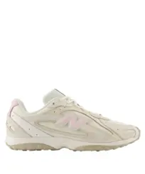 Tênis New Balance 204L Bege Rosa