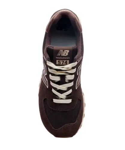 Tênis New Balance 574V2 Café