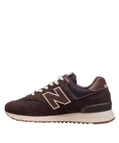 Tênis New Balance 574V2 Café