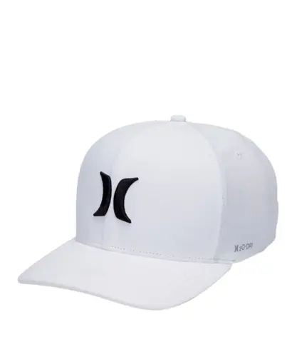 Boné Hurley Icon Branco
