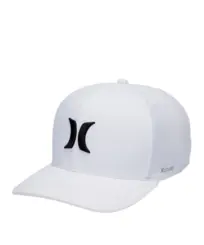 Boné Hurley Icon Branco