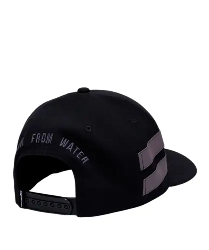 Boné Hurley Block Preto