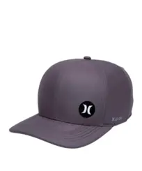 Boné Hurley Coin Cinza