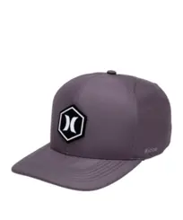 Boné Hurley Hexa Cinza
