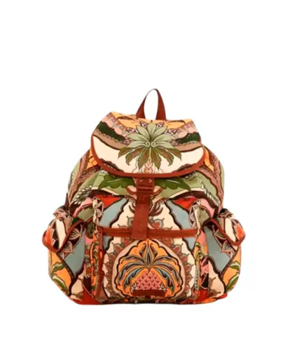 Bolsa Farm Pipoca Odara Marrom
