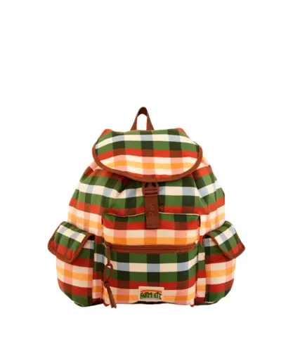 Bolsa Farm Pipoca Esporte Xadrez
