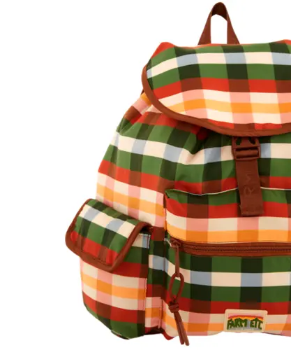 Bolsa Farm Pipoca Esporte Xadrez