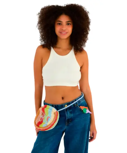 Top Farm ETC Ribana Off White